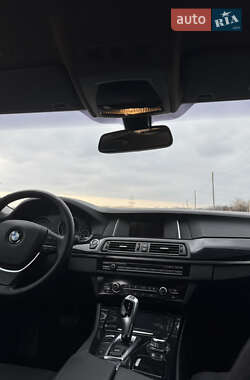 Седан BMW 5 Series 2013 в 