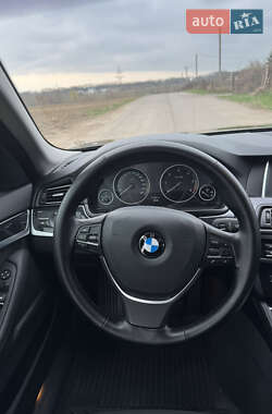 Седан BMW 5 Series 2013 в 