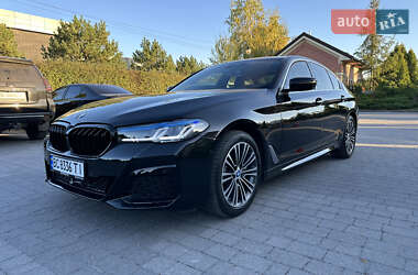 BMW 5 Series 2018