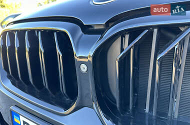 Седан BMW 5 Series 2018 в 