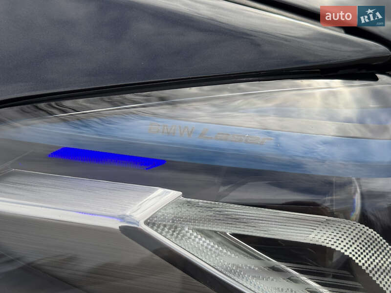 Седан BMW 5 Series 2019 в Дніпрі