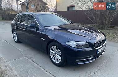 Универсал BMW 5 Series 2017 в 