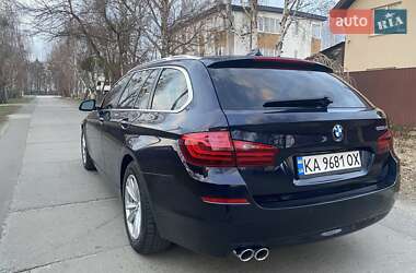 Универсал BMW 5 Series 2017 в 
