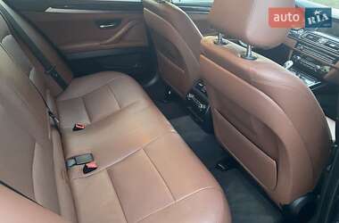 Универсал BMW 5 Series 2017 в 