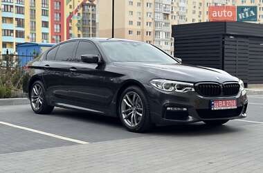 BMW 5 Series 2017 BMW 5 Series 2017