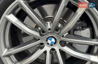 Седан BMW 5 Series 2017 в Виннице