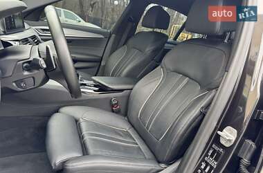 Седан BMW 5 Series 2017 в Виннице
