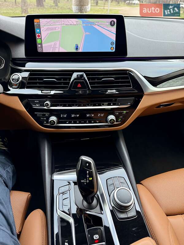 Седан BMW 5 Series 2020 в Кривому Розі