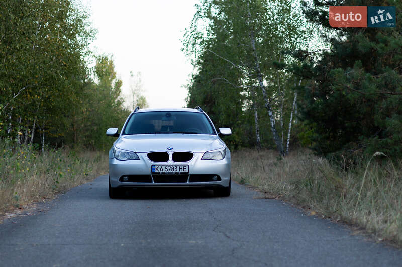 Універсал BMW 5 Series 2006 в 