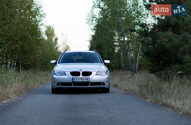 Універсал BMW 5 Series 2006 в 