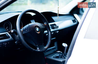 Універсал BMW 5 Series 2006 в 