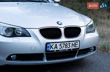 Універсал BMW 5 Series 2006 в 