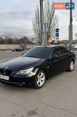 BMW 5 Series 2009 BMW 5 Series 2009