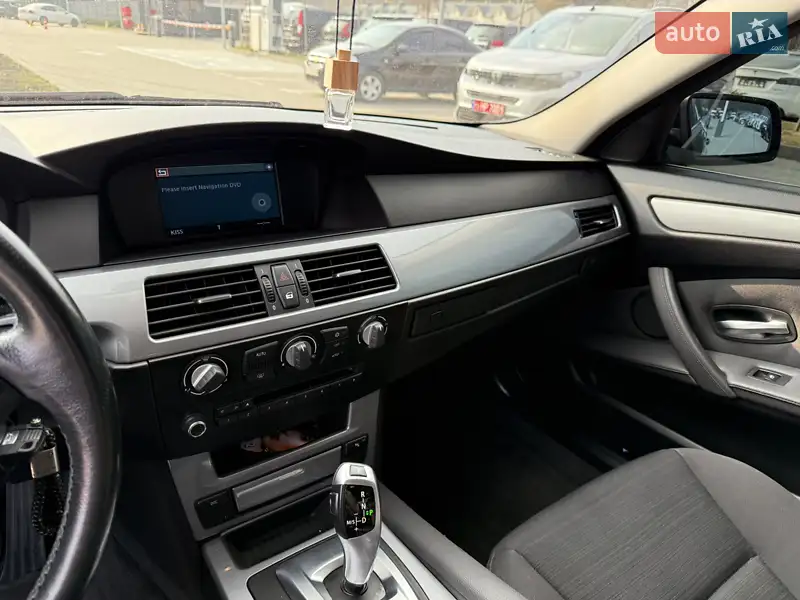 BMW 5 Series 2008