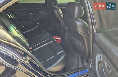 Седан BMW 5 Series 1998 в 