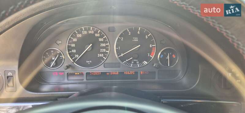 Седан BMW 5 Series 1998 в Харкові фото 22 Седан BMW 5 Series 1998 в Харкові