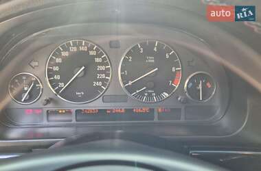 Седан BMW 5 Series 1998 в 