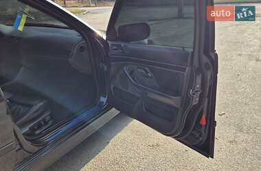 Седан BMW 5 Series 1998 в 