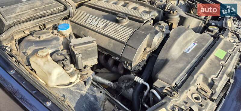 Седан BMW 5 Series 1998 в Харкові фото 25 Седан BMW 5 Series 1998 в Харкові