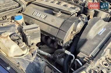 Седан BMW 5 Series 1998 в 