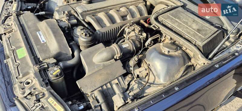 Седан BMW 5 Series 1998 в Харкові фото 26 Седан BMW 5 Series 1998 в Харкові