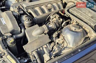 Седан BMW 5 Series 1998 в 