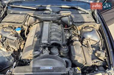 Седан BMW 5 Series 1998 в 