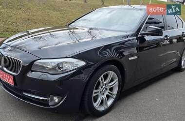 BMW 5 Series 2013 BMW 5 Series 2013