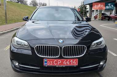 Седан BMW 5 Series 2013 в 