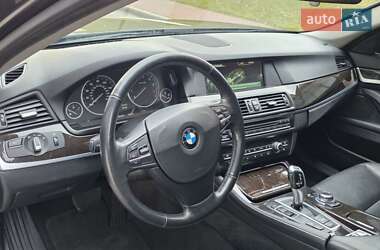 Седан BMW 5 Series 2013 в 