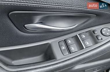 Седан BMW 5 Series 2013 в 