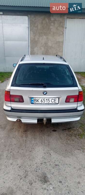 Універсал BMW 5 Series 2000 в Радивиліві фото 2 Універсал BMW 5 Series 2000 в Радивиліві