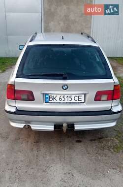 Универсал BMW 5 Series 2000 в 