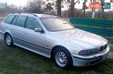 Универсал BMW 5 Series 2000 в 