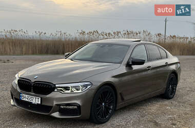 BMW 5 Series 2017 BMW 5 Series 2017