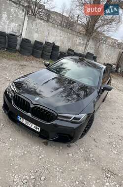 BMW 5 Series 2016