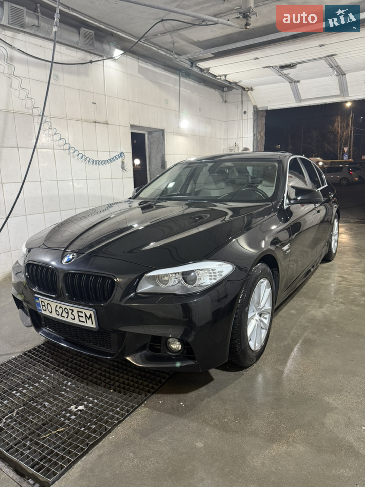 2011 BMW 5er - мініатюра 18