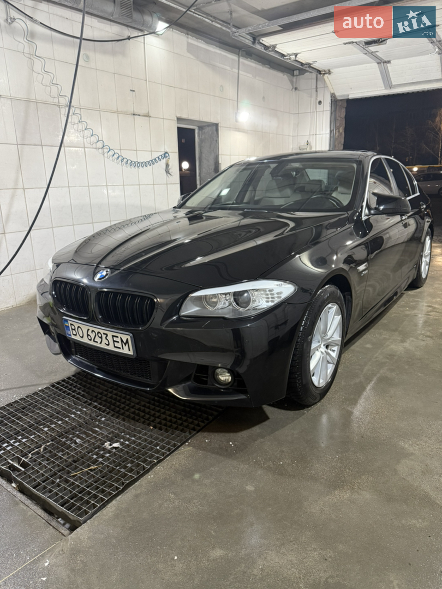 2011 BMW 5er - мініатюра 23