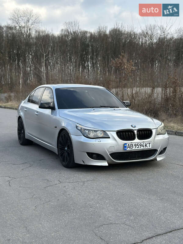BMW 5 Series 2007