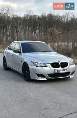 BMW 5 Series 2007 BMW 5 Series 2007