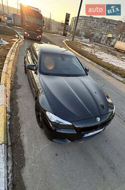 Седан BMW 5 Series 2012 в 