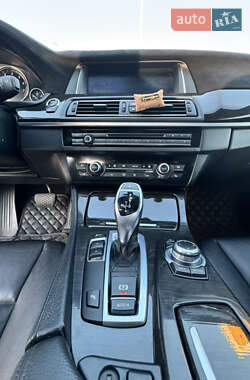 Седан BMW 5 Series 2012 в 