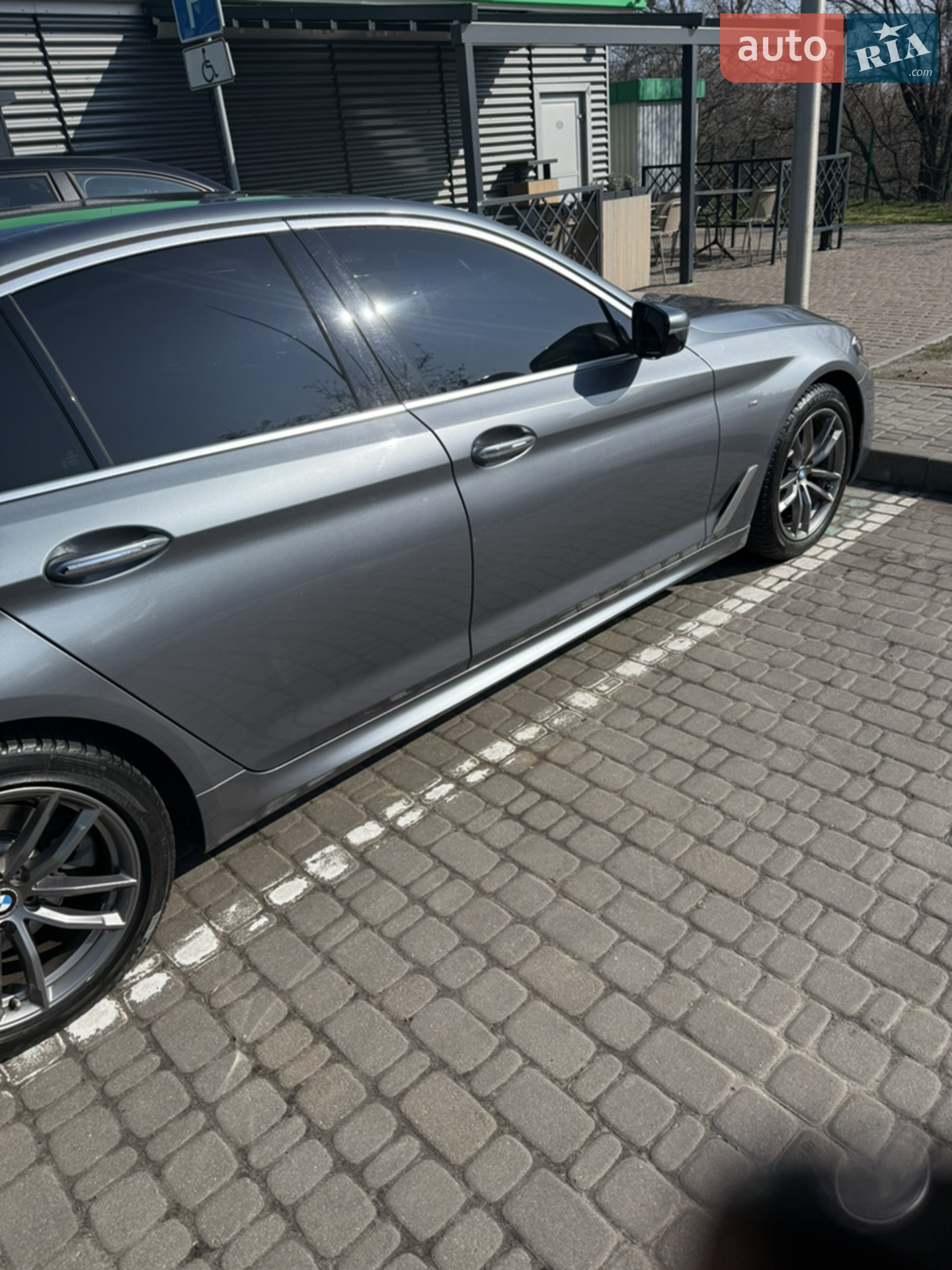 2017 BMW 5er - мініатюра 7
