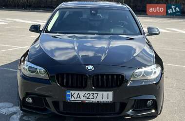 BMW 5 Series 2013
