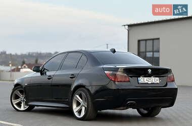 Седан BMW 5 Series 2004 в 