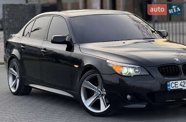 Седан BMW 5 Series 2004 в 
