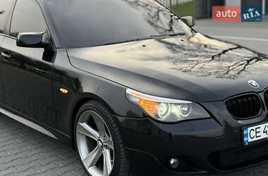 Седан BMW 5 Series 2004 в 