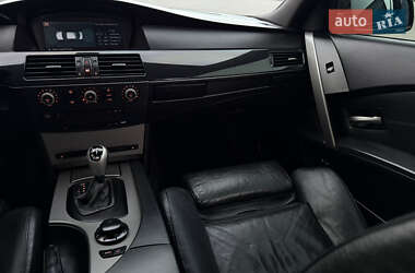 Седан BMW 5 Series 2004 в 