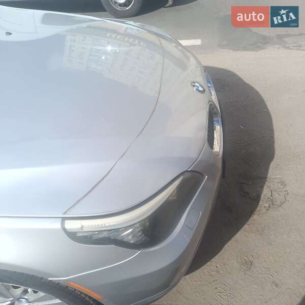 Седан BMW 5 Series 2009 в Киеве