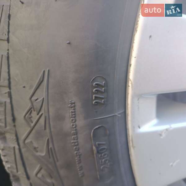 Седан BMW 5 Series 2009 в Киеве